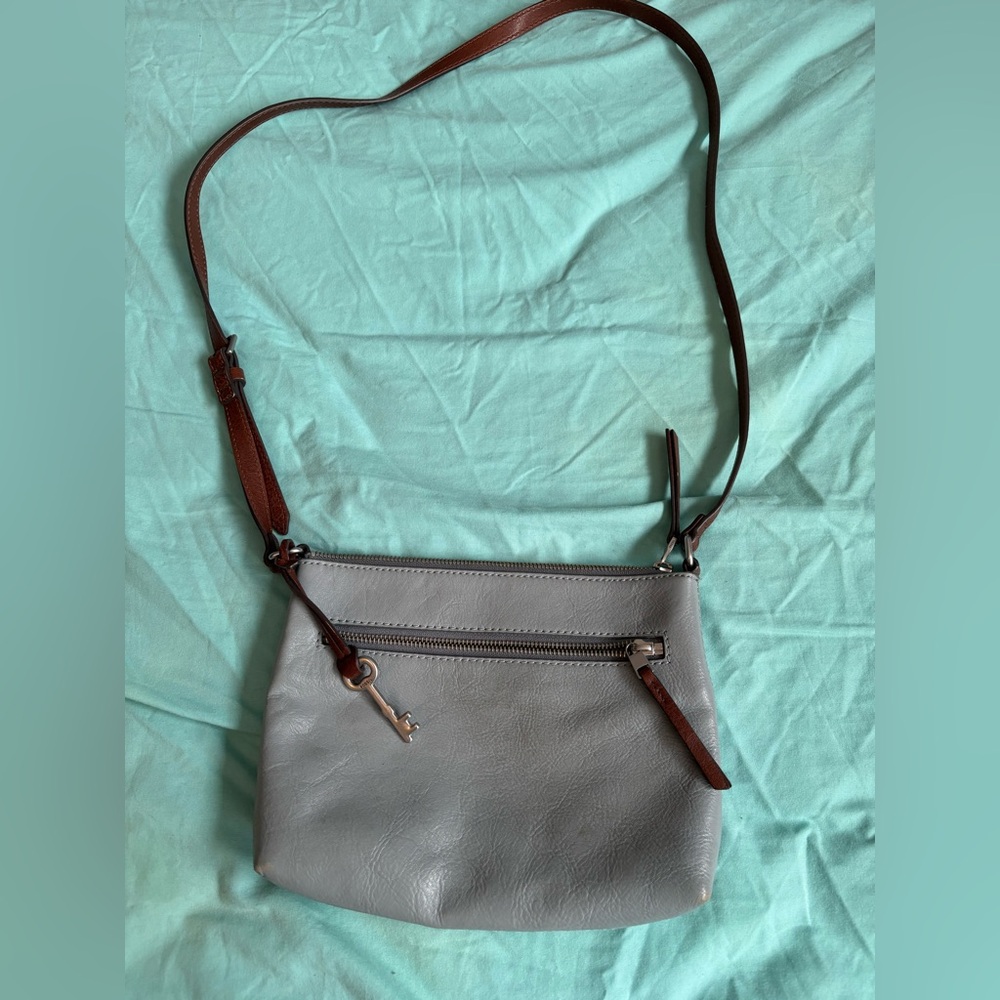 Fossil purse